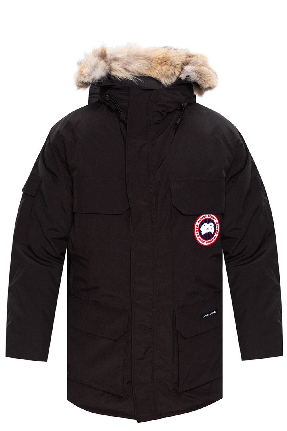 Parajumpers vs canada goose best sale